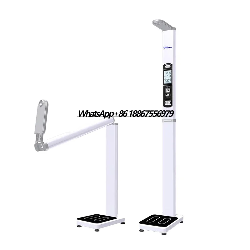 Body Scale Automatic Ultrasonic Body Height Measurement Smart Weighing Scales Max 300kg Weighing Scale
Body Scale Automatic Ultrasonic Body Height Measurement Smart Weighing Scales Max 300kg Weighing Scale