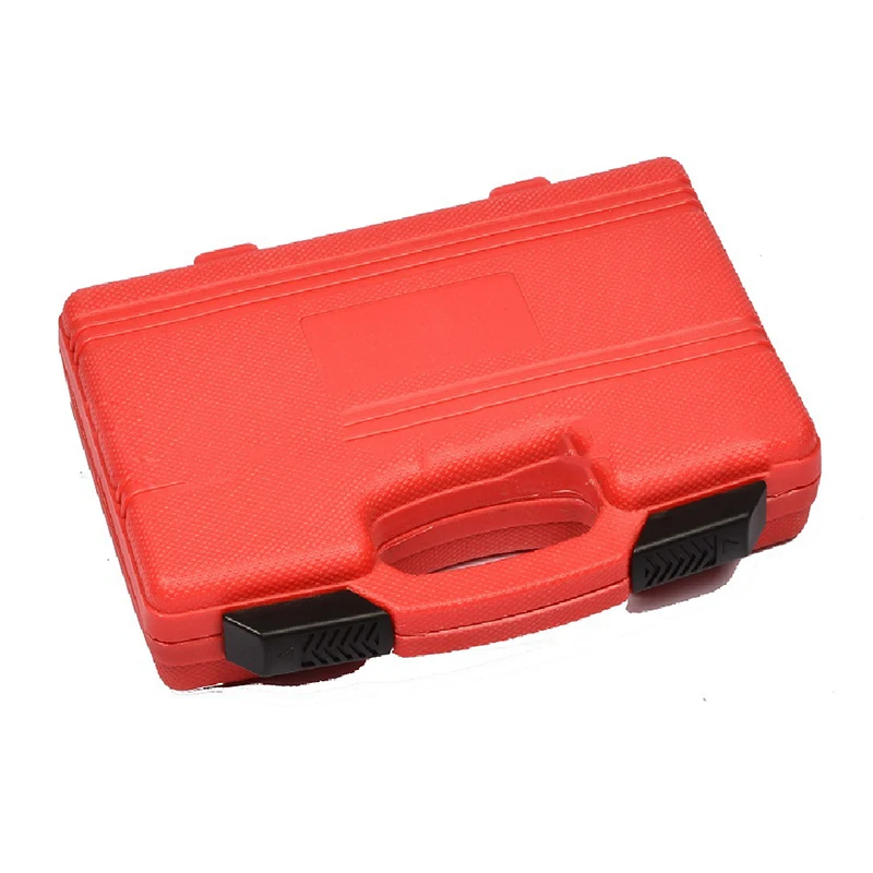 83095 16 шт., набор инструментов для удаления поврежденных свечей накаливания, ремонт резьбы, набор инструментов для гаража, набор инструментов для разборки свечей с автоматическим подогревом 
83095 16 шт., набор инструментов для удаления поврежденных свечей накаливания, ремонт резьбы, набор инструментов для гаража, набор инструментов для разборки свечей с автоматическим подогревом