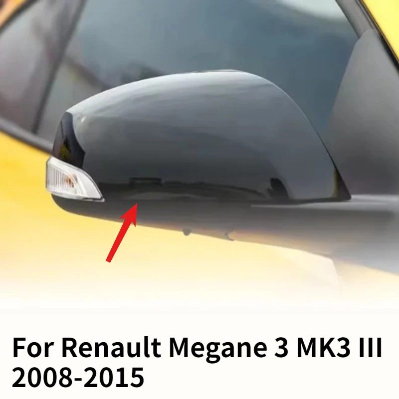 Side Mirror Wing Cover Cap For Renault Megane 3 MK3 III 2008-2015 Exterior Door Rear View Mirror Cover Trim Replacement Parts
Side Mirror Wing Cover Cap For Renault Megane 3 MK3 III 2008-2015 Exterior Door Rear View Mirror Cover Trim Replacement Parts