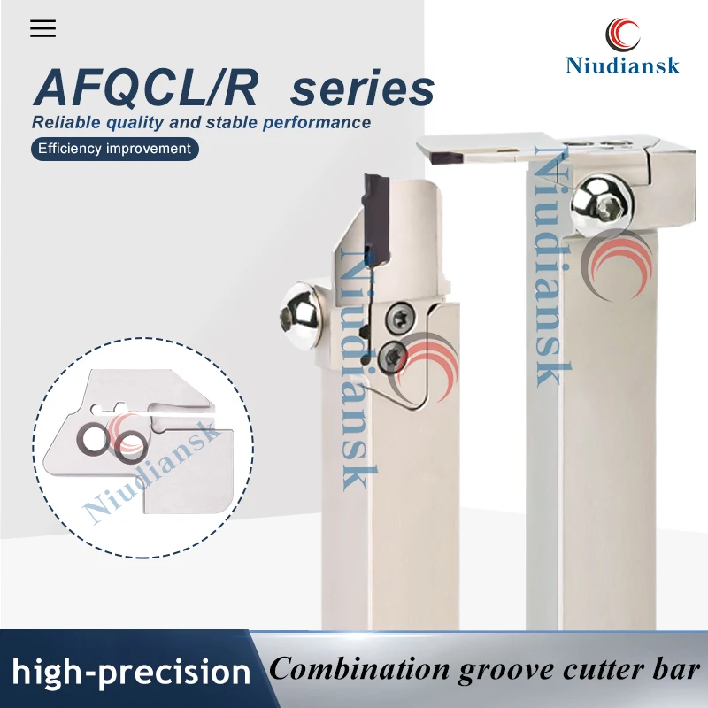 MGMN20/36H-3T10R MGMN100/220H-4T35R Combined Type Slotting Tool Head AFQCL1616 AFQCR3232B CNC Lathe End Face Grooving Cutter Bar
MGMN20/36H-3T10R MGMN100/220H-4T35R Combined Type Slotting Tool Head AFQCL1616 AFQCR3232B CNC Lathe End Face Grooving Cutter Bar