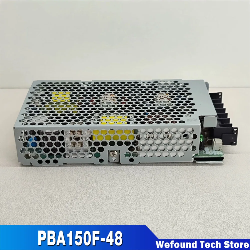PBA150F-48 48 В/3,3 А для оригинального импульсного источника питания COSEL для разборки
PBA150F-48 48 В/3,3 А для оригинального импульсного источника питания COSEL для разборки