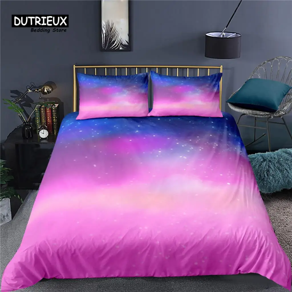Luxury 3D Color Cloud Print Home Living Comfortable Duvet Cover Pillowcase Kid Bedding Set Queen and King EU/US/AU/UK Size
Luxury 3D Color Cloud Print Home Living Comfortable Duvet Cover Pillowcase Kid Bedding Set Queen and King EU/US/AU/UK Size