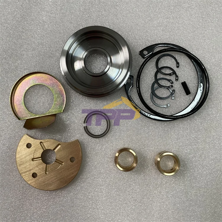 High Quality 3575169 Turbocharger Repair Kit for Holset HX35 HX40 Turbo Repair Kit
High Quality 3575169 Turbocharger Repair Kit for Holset HX35 HX40 Turbo Repair Kit
