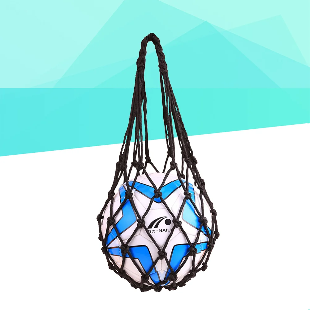 Mesh Ball Holder Basketball Ball Carry Mesh Storage Net Bag for Single Sports Ball
Mesh Ball Holder Basketball Ball Carry Mesh Storage Net Bag for Single Sports Ball