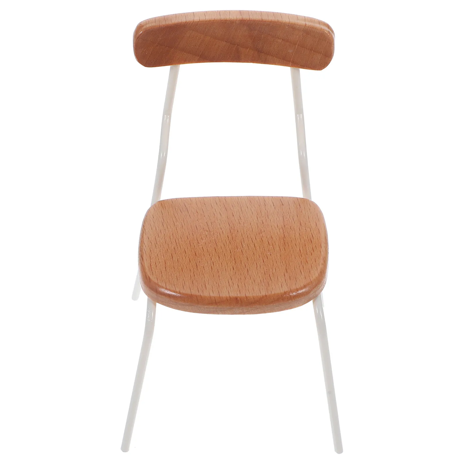 Decorative Mini Chair for Dollhouse Miniature Furniture Set Realistic Wear-Resistant Design Lovely Mini House Accessory for DIY
Decorative Mini Chair for Dollhouse Miniature Furniture Set Realistic Wear-Resistant Design Lovely Mini House Accessory for DIY