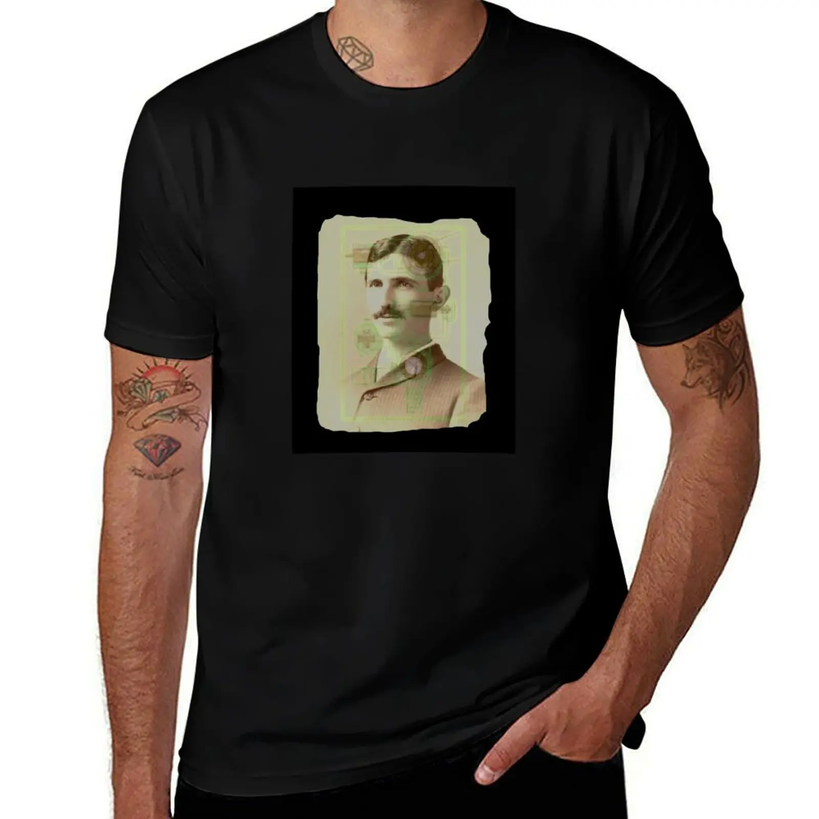 Man and his Machines T-Shirt vintage graphics summer tops oversized t shirt outfits for men
Man and his Machines T-Shirt vintage graphics summer tops oversized t shirt outfits for men