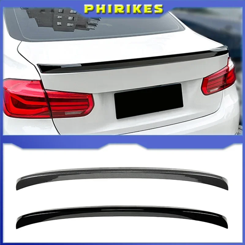 For BMW 3 Series F30 2013-2019 318i 320i 325i CSL Carbon Fiber Black Style Car Rear Spoiler Trim
For BMW 3 Series F30 2013-2019 318i 320i 325i CSL Carbon Fiber Black Style Car Rear Spoiler Trim