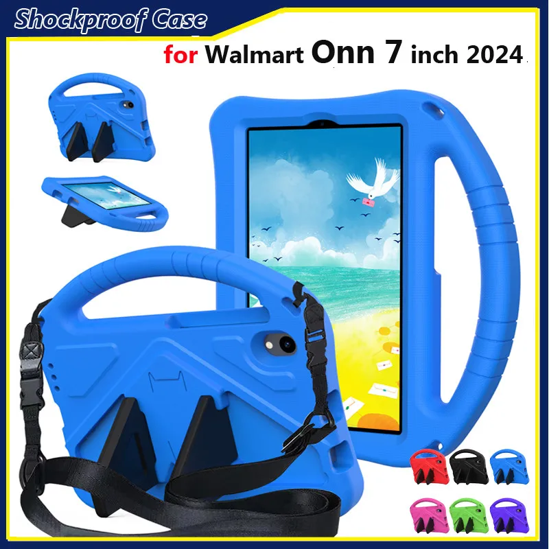 Чехол для Walmart Onn 7-дюймовый планшет 2024 года, детский безопасный чехол из ЭВА, противоударный чехол-подставка, кронштейн с ремешком, детский чехол
Чехол для Walmart Onn 7-дюймовый планшет 2024 года, детский безопасный чехол из ЭВА, противоударный чехол-подставка, кронштейн с ремешком, детский чехол