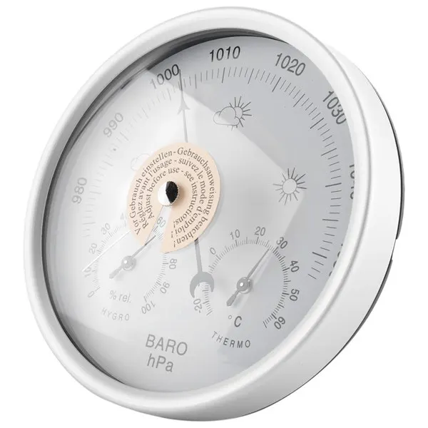 Digital Indoor Hygrometer Portable 3 In 1 Wall Hanging Weather Thermometer Barometer Hygrometer Home Decor 132MM Use For Differe
Digital Indoor Hygrometer Portable 3 In 1 Wall Hanging Weather Thermometer Barometer Hygrometer Home Decor 132MM Use For Differe