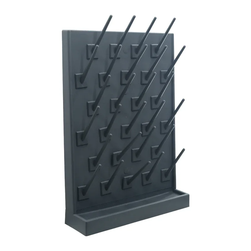 Laboratory Furniture Accessories Side Bench PP Pegboard Dry Rack Drip Rack
Laboratory Furniture Accessories Side Bench PP Pegboard Dry Rack Drip Rack