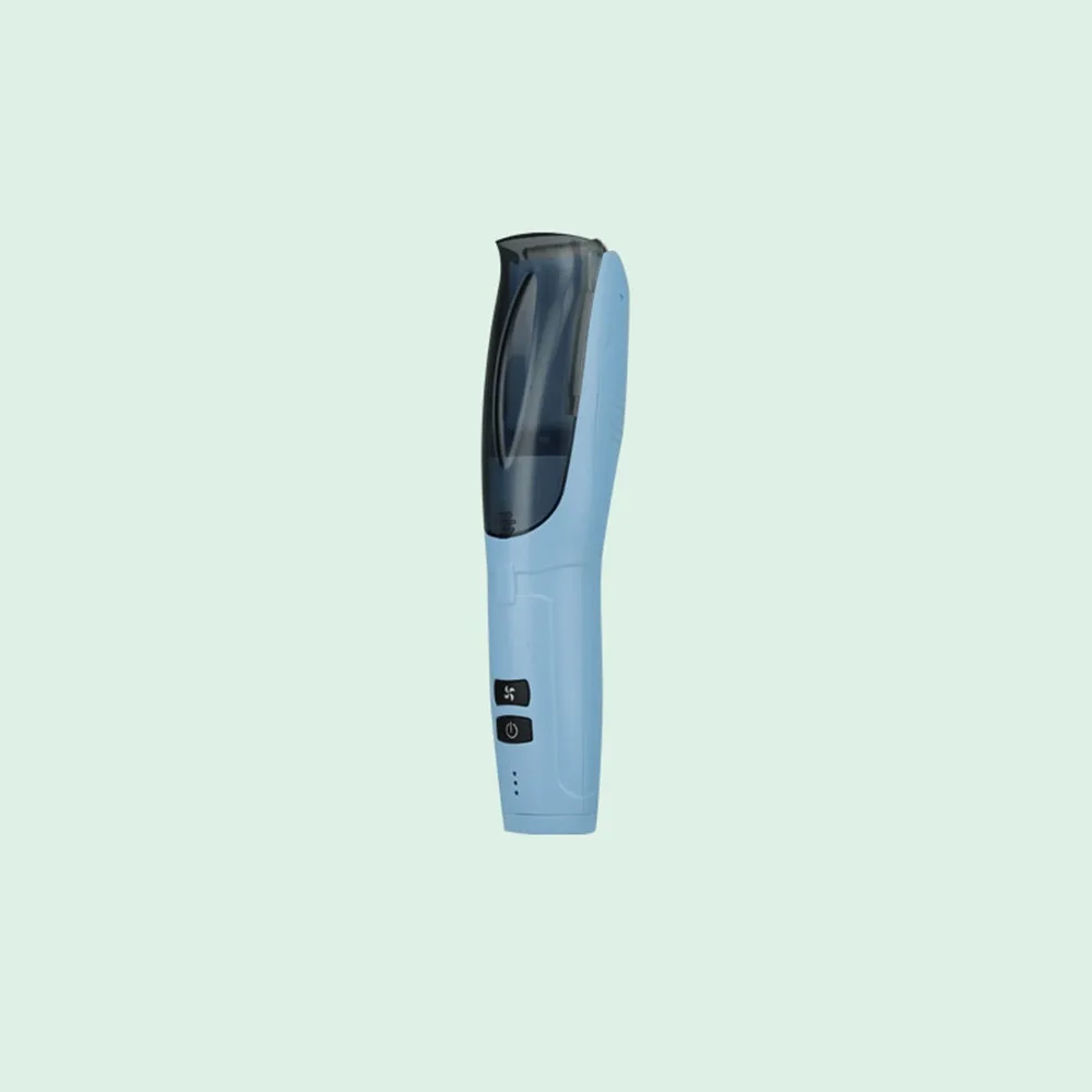 Gifts Rechargeable Baby Hair Clipper Automatic Hair Suction Wireless Electric Hair Clipper Silent Children's Electric Clippers
Gifts Rechargeable Baby Hair Clipper Automatic Hair Suction Wireless Electric Hair Clipper Silent Children's Electric Clippers