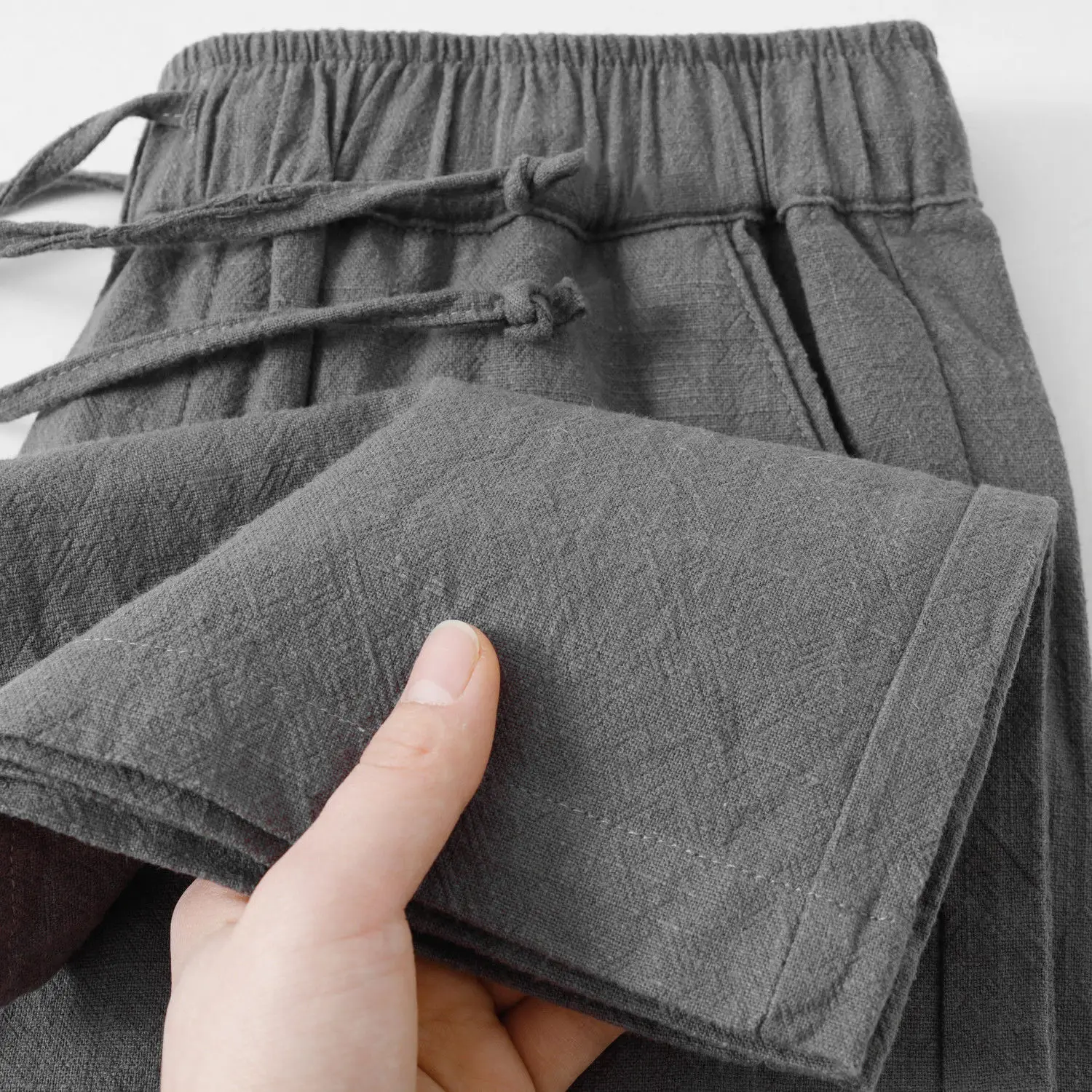 Cotton Linen Straight Leg Casual Pants Men 2025 New Spring Summer Thin Loose Drapey Sport Pants Women Youth Vitali Sle
Cotton Linen Straight Leg Casual Pants Men 2025 New Spring Summer Thin Loose Drapey Sport Pants Women Youth Vitali Sle