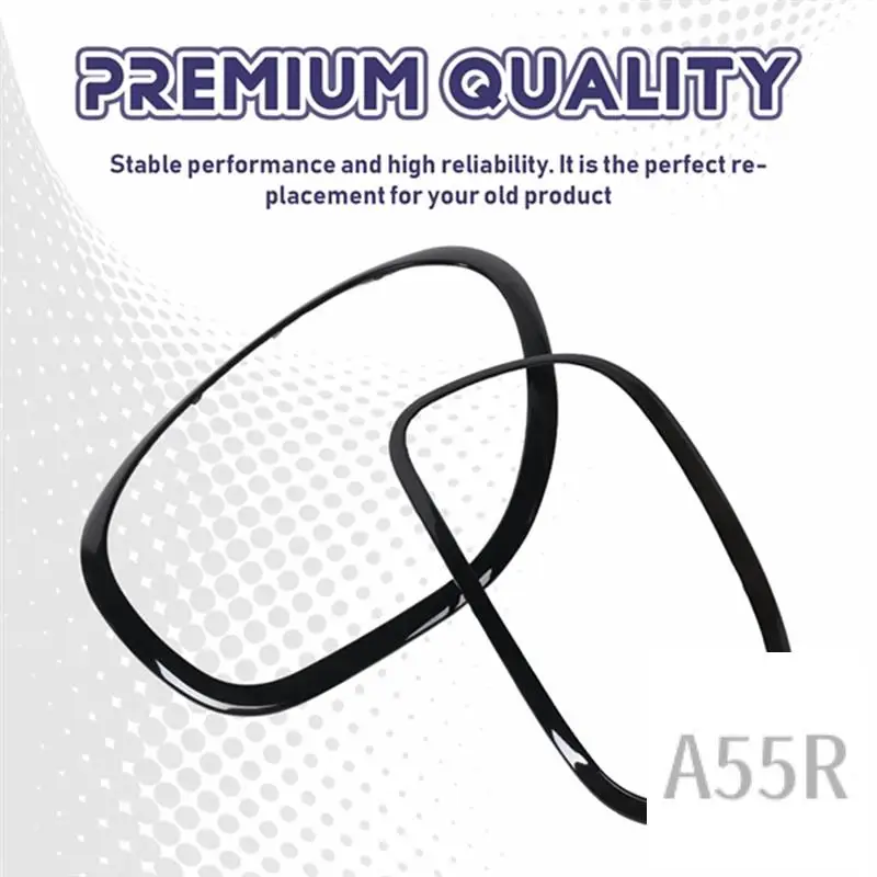 5R-Car Headlight Ring Cover Trim For BMW Mini Countryman R60 2011-2016 Rear Lamps Shell Sticker
5R-Car Headlight Ring Cover Trim For BMW Mini Countryman R60 2011-2016 Rear Lamps Shell Sticker