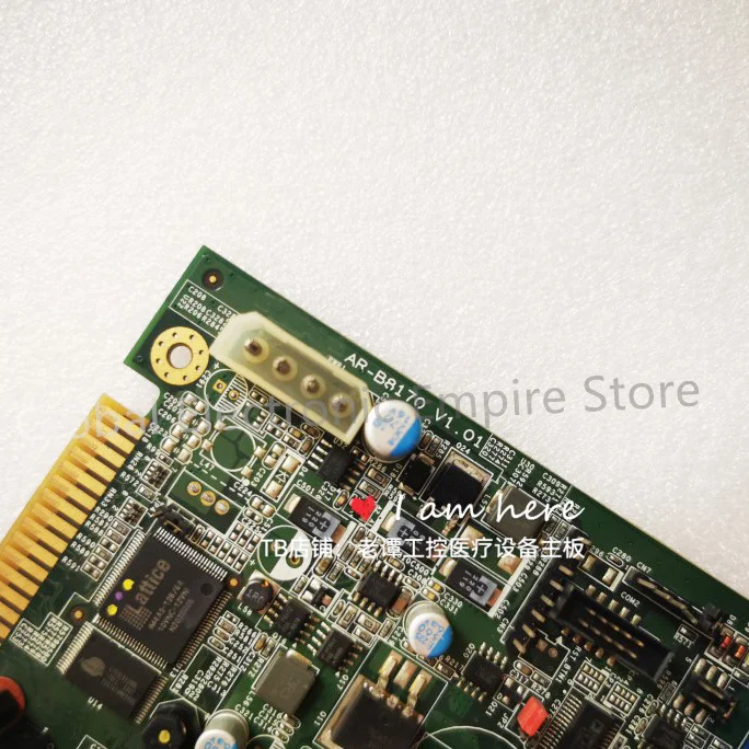 high stability industrial board AR-B8170 V1.01 AR-B8170TE
high stability industrial board AR-B8170 V1.01 AR-B8170TE