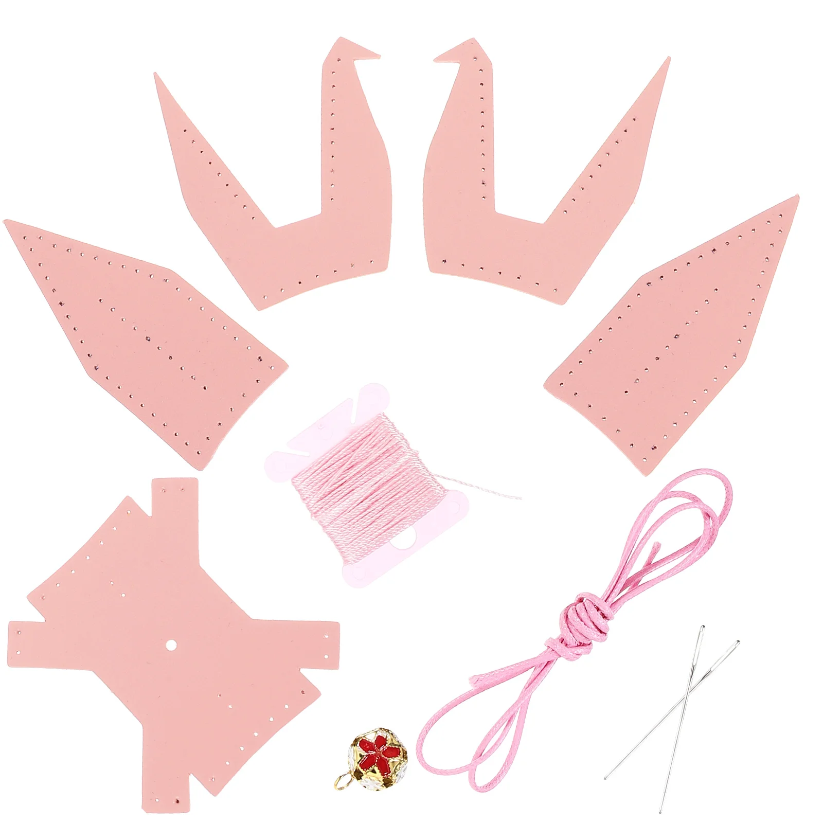 DIY Crane Pendant Kit Car Interior Decor Handmade Accessory Unique Eye Catching Lightweight Easy to Hang Display
DIY Crane Pendant Kit Car Interior Decor Handmade Accessory Unique Eye Catching Lightweight Easy to Hang Display