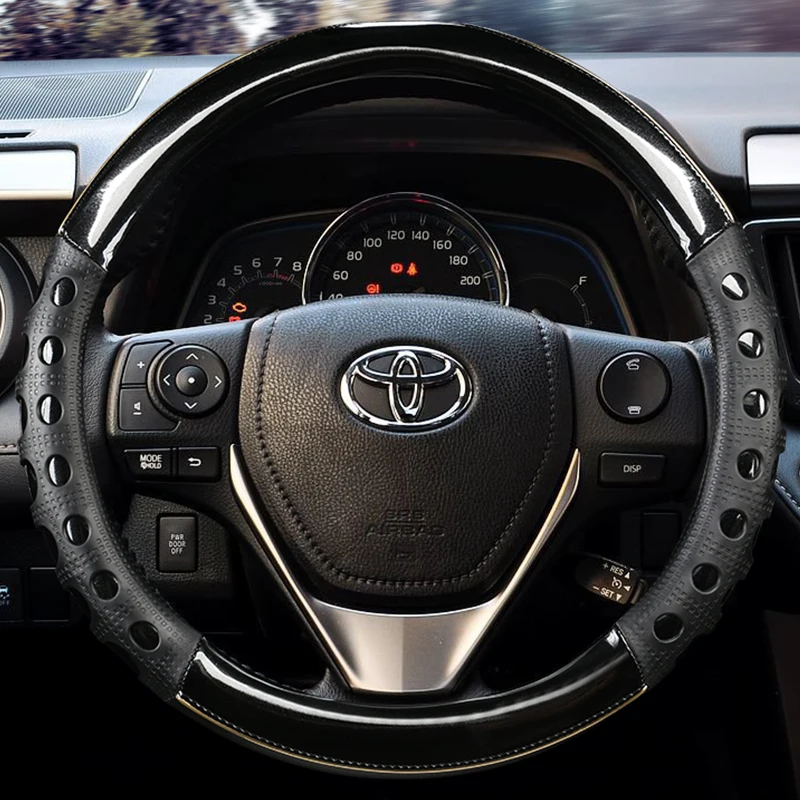 Кожа из углеродного волокна для Toyota E'Z RAV4 2013-2019 Corolla 2013-2017 Scion iM 2016 Auris 2013-2016
Кожа из углеродного волокна для Toyota E'Z RAV4 2013-2019 Corolla 2013-2017 Scion iM 2016 Auris 2013-2016