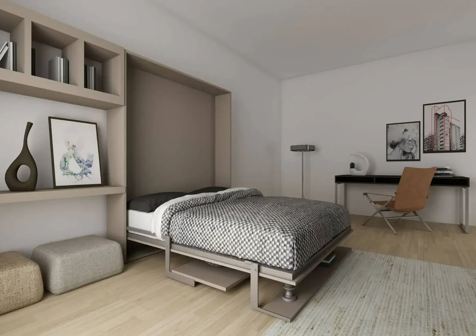 -Modern Wooden Sofa Luxury Beds King Size Bed Frame Sheet Folding Double Queen King Murphy Wall Bed Design
-Modern Wooden Sofa Luxury Beds King Size Bed Frame Sheet Folding Double Queen King Murphy Wall Bed Design