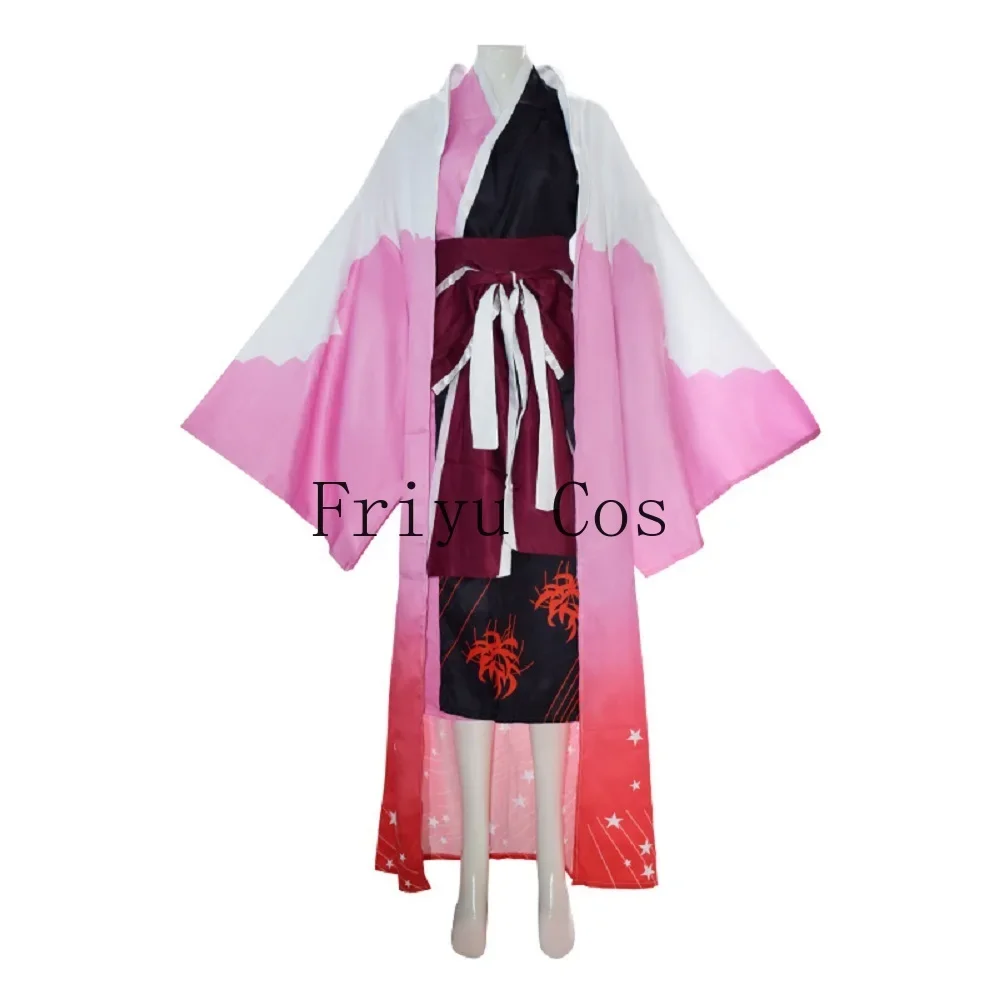 Unisex Anime Cos Ozaki Kouyou Cosplay Costumes Halloween Christmas kimono Sets Suits
Unisex Anime Cos Ozaki Kouyou Cosplay Costumes Halloween Christmas kimono Sets Suits