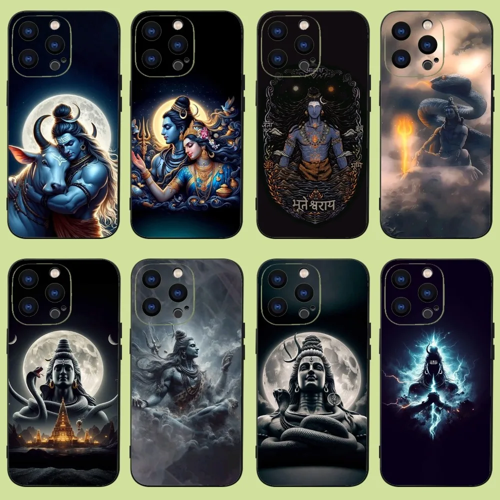 Lord Shiva M-Mahadev Of India Phone Case For iPhone 15,14,13,12,11 Plus,Pro,Max,XR,XS,X,7,8 Plus,SE,Mini Silicone Soft
Lord Shiva M-Mahadev Of India Phone Case For iPhone 15,14,13,12,11 Plus,Pro,Max,XR,XS,X,7,8 Plus,SE,Mini Silicone Soft