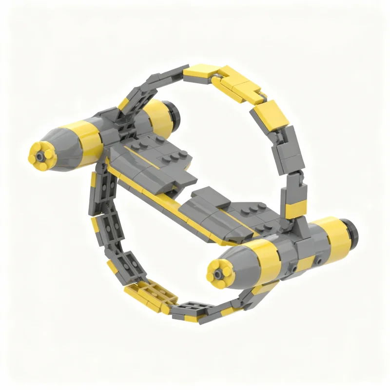 194pcs MOC Skywalker S Hyperdrive Transport Ring Star Battle Model Building Blocks Architecture Toys Christmas Gifts Education
194pcs MOC Skywalker S Hyperdrive Transport Ring Star Battle Model Building Blocks Architecture Toys Christmas Gifts Education