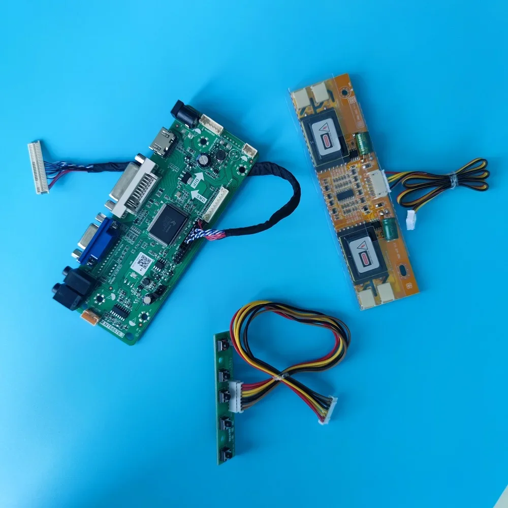 M.NT68676 Плата контроллера HDMI-совместимая VGA DVI для LTM190M2-L31 LTM190M2-L01 LTM190M2-L02 LTM190M2-L33 1440X900 ЖК-панель 19
M.NT68676 Плата контроллера HDMI-совместимая VGA DVI для LTM190M2-L31 LTM190M2-L01 LTM190M2-L02 LTM190M2-L33 1440X900 ЖК-панель 19