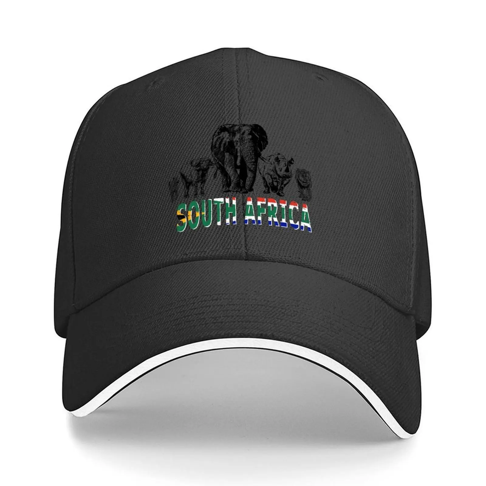 Africa's Big Five for South Africa Fans Baseball Cap party Hat Anime foam party Hat Men Hats Women's
Africa's Big Five for South Africa Fans Baseball Cap party Hat Anime foam party Hat Men Hats Women's