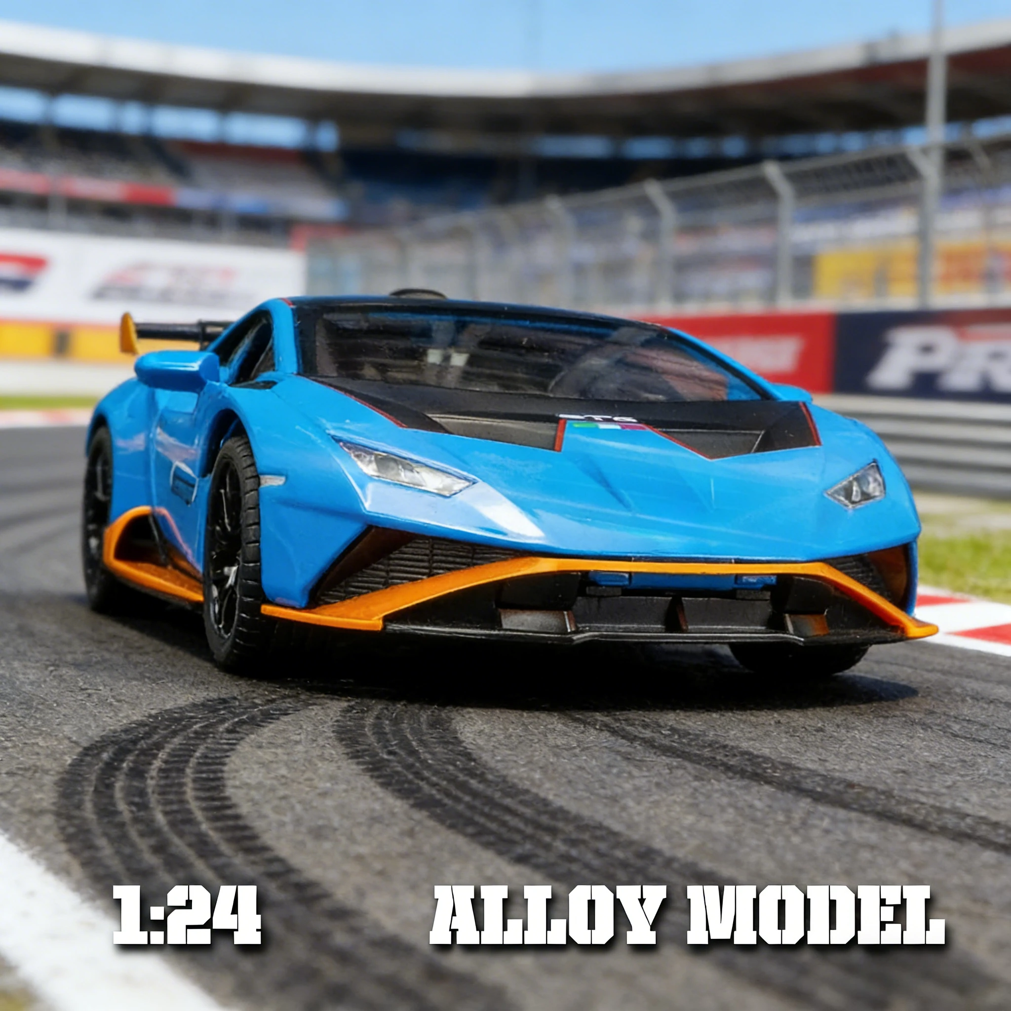 Для 1:24 Lamborghini Hurricane Sto, модель игрушечного автомобиля из сплава, игрушечная модель быстрой и любящей машины, любимые детские игрушки-автомобили
Для 1:24 Lamborghini Hurricane Sto, модель игрушечного автомобиля из сплава, игрушечная модель быстрой и любящей машины, любимые детские игрушки-автомобили