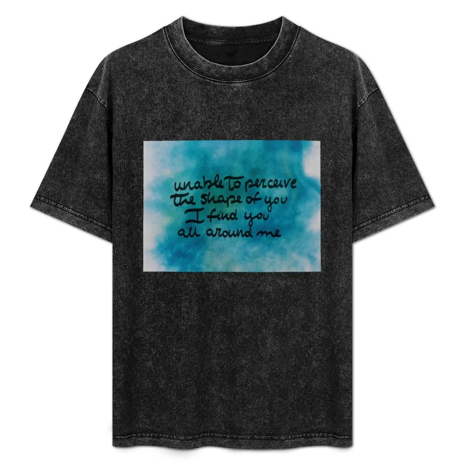 the shape of water T-Shirt Plus Size Lightweight Tee Shirt
the shape of water T-Shirt Plus Size Lightweight Tee Shirt