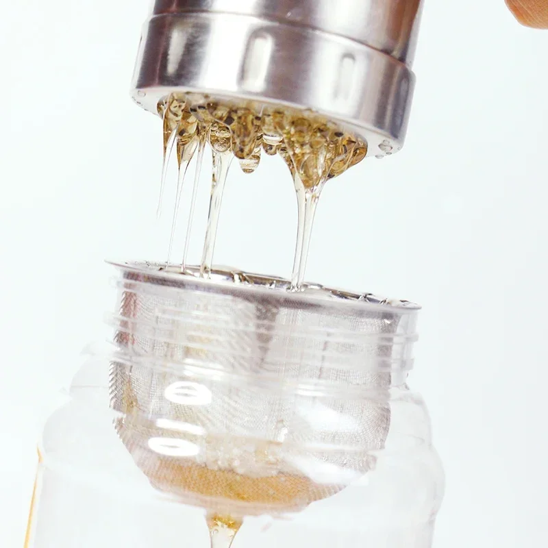 Handheld honey press, portable household small honeycomb honey press separation and filtration machine extraction
Handheld honey press, portable household small honeycomb honey press separation and filtration machine extraction