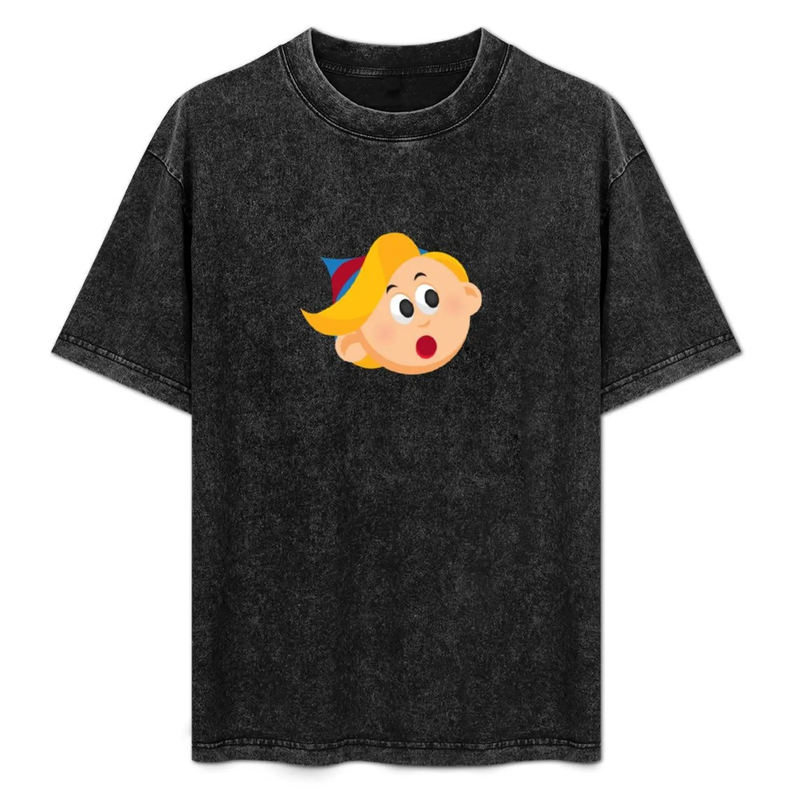 Hermie the D T-Shirt Quick Dry Outdoor Sports T-Shirt
Hermie the D T-Shirt Quick Dry Outdoor Sports T-Shirt