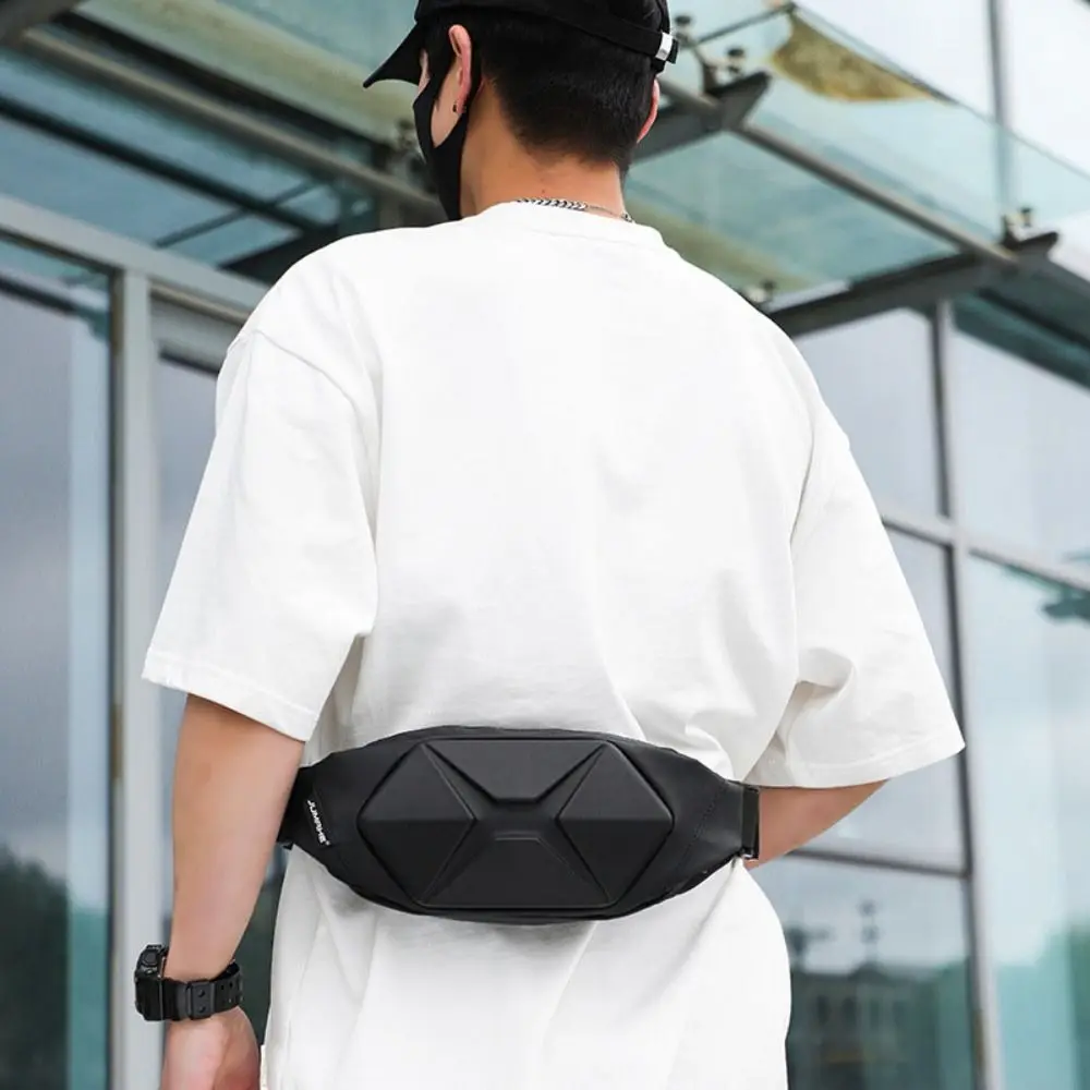 Leisure Waterproof Men's Chest Bag Large Capacity Handbag Crossbody Bag Durable Casual Sports Shoulder Bag Daily Wear
Leisure Waterproof Men's Chest Bag Large Capacity Handbag Crossbody Bag Durable Casual Sports Shoulder Bag Daily Wear
