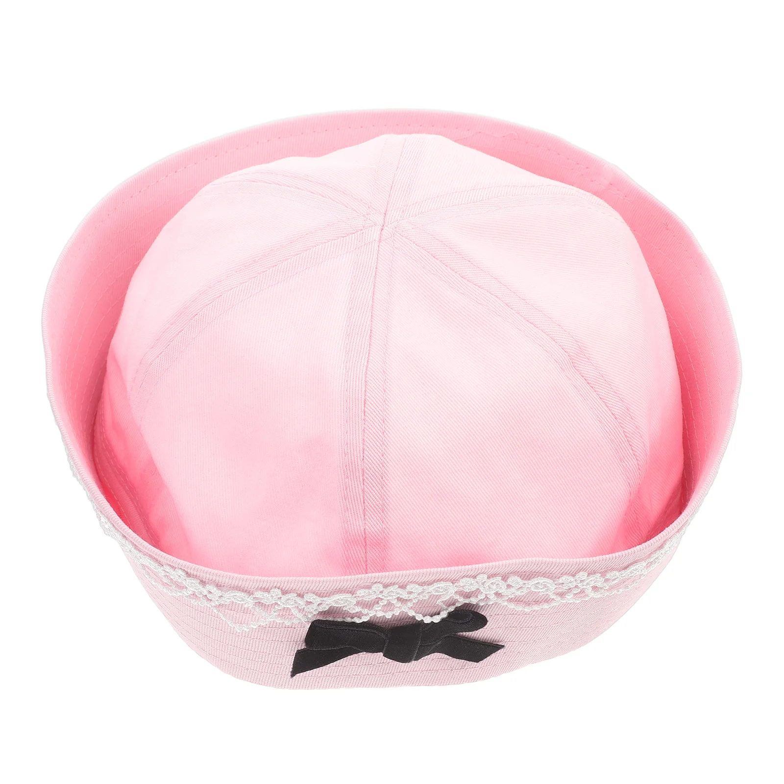 Bowknot Hat Boat Sailor Cosplay Hat Beret Pink Nautical Hats for Women Girls Cotton Caps Cosplay Party Retro Lace
Bowknot Hat Boat Sailor Cosplay Hat Beret Pink Nautical Hats for Women Girls Cotton Caps Cosplay Party Retro Lace