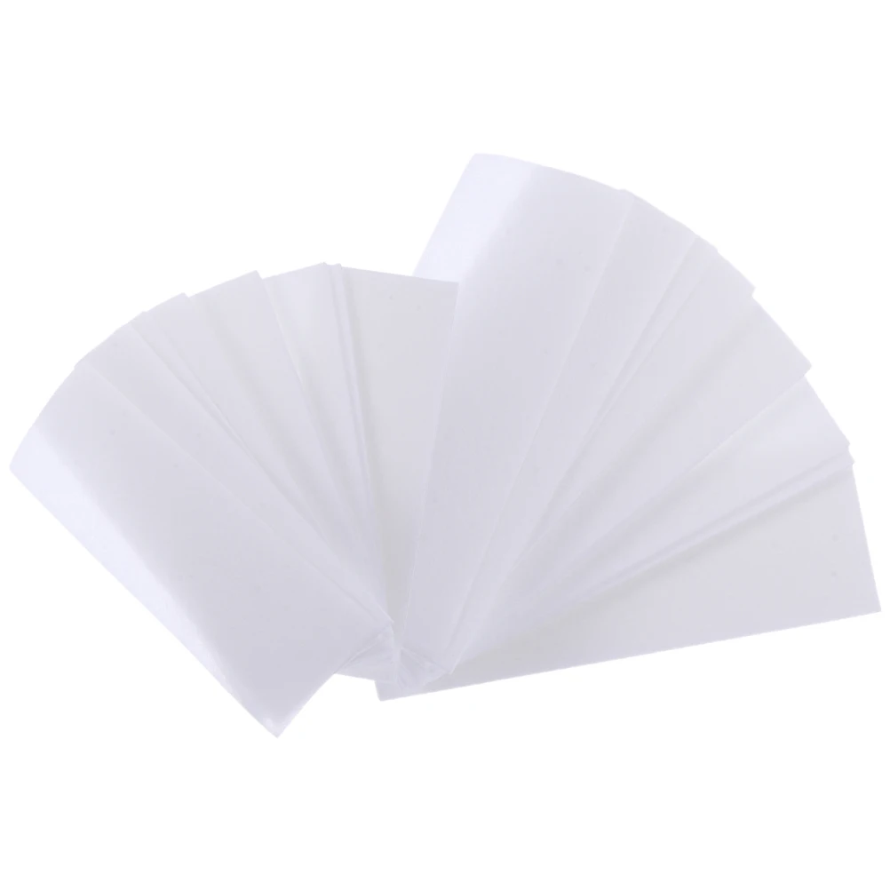 200 Pcs Hair Removal Wax Strips Body Facial Non Woven Waxing Strips Disposable Safe Effective Salon Home Use
200 Pcs Hair Removal Wax Strips Body Facial Non Woven Waxing Strips Disposable Safe Effective Salon Home Use