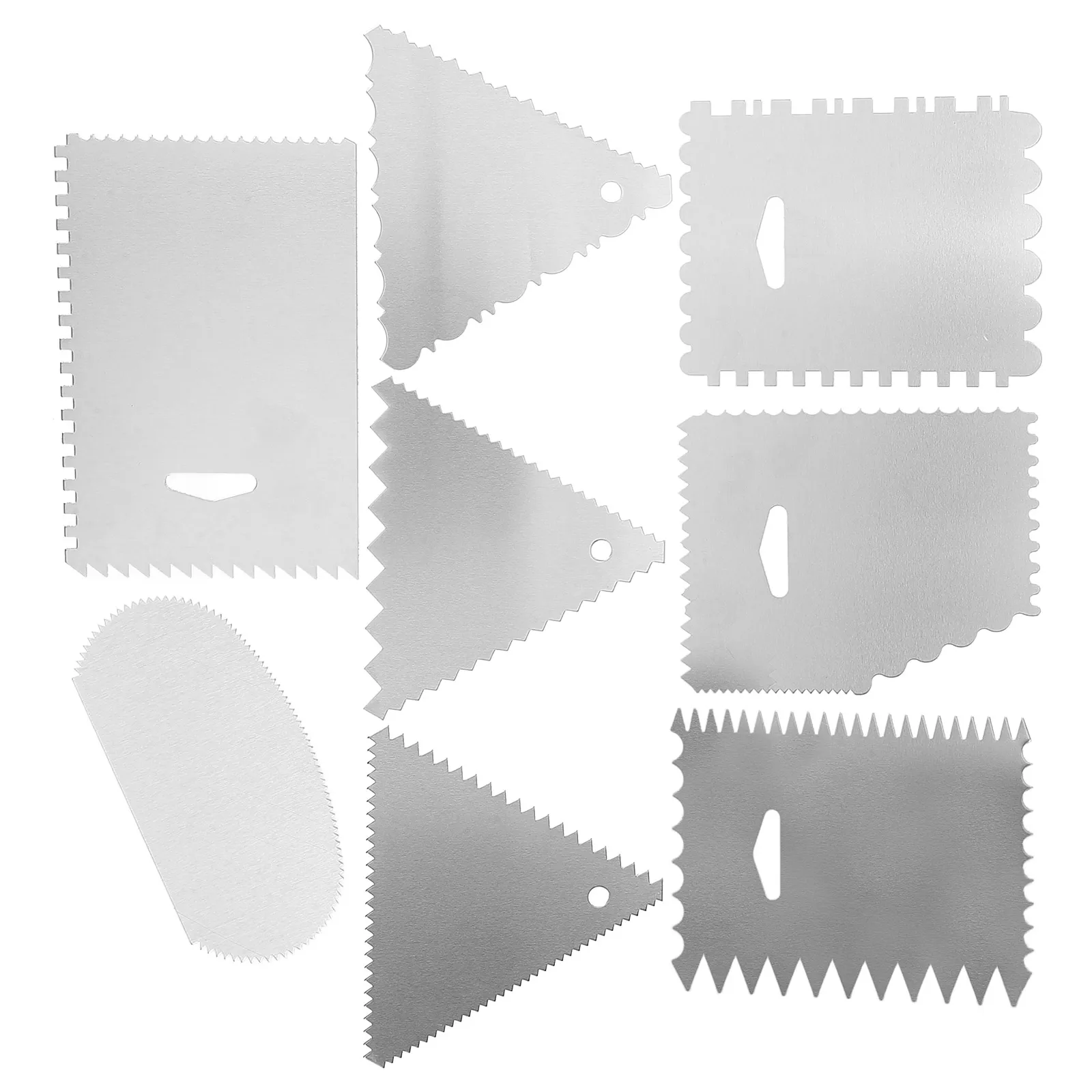 8PCS Cake Tool Home Decor Home Baking Tool Baking Scrapers Scraper Scraper Professional Use 
8PCS Cake Tool Home Decor Home Baking Tool Baking Scrapers Scraper Scraper Professional Use