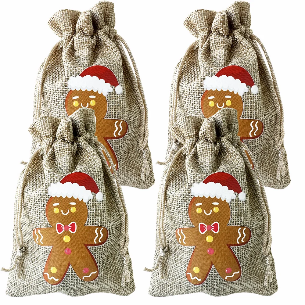 10Pcs Christmas Gift Bags with DrawstringTiny Christmas Gift Bags Small Burlap Gift Bags Xmas Candy Favor Bags
10Pcs Christmas Gift Bags with DrawstringTiny Christmas Gift Bags Small Burlap Gift Bags Xmas Candy Favor Bags