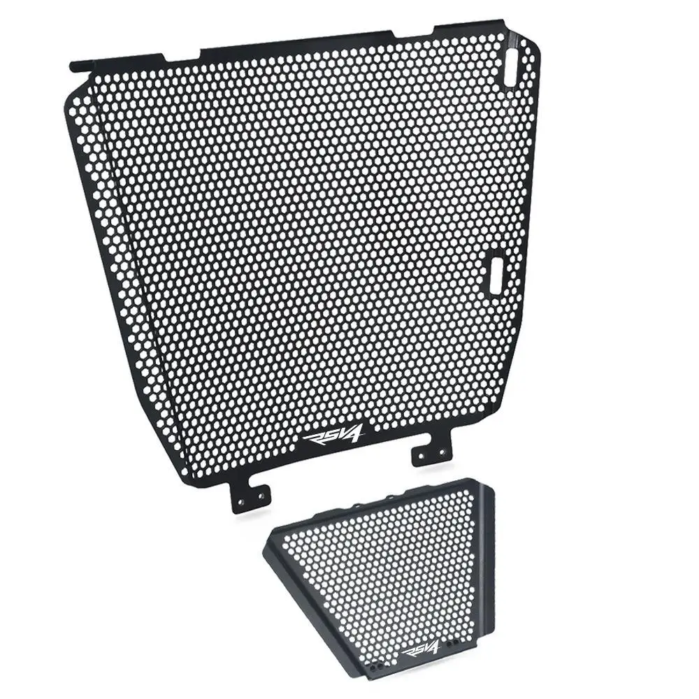 Tuono RSV4 Radiator Guard Grille Protector Cover Oil Cooler Guard Cover For Aprilia RSV4 1000 APRC RF Tuono V4 1100 RR Factory
Tuono RSV4 Radiator Guard Grille Protector Cover Oil Cooler Guard Cover For Aprilia RSV4 1000 APRC RF Tuono V4 1100 RR Factory