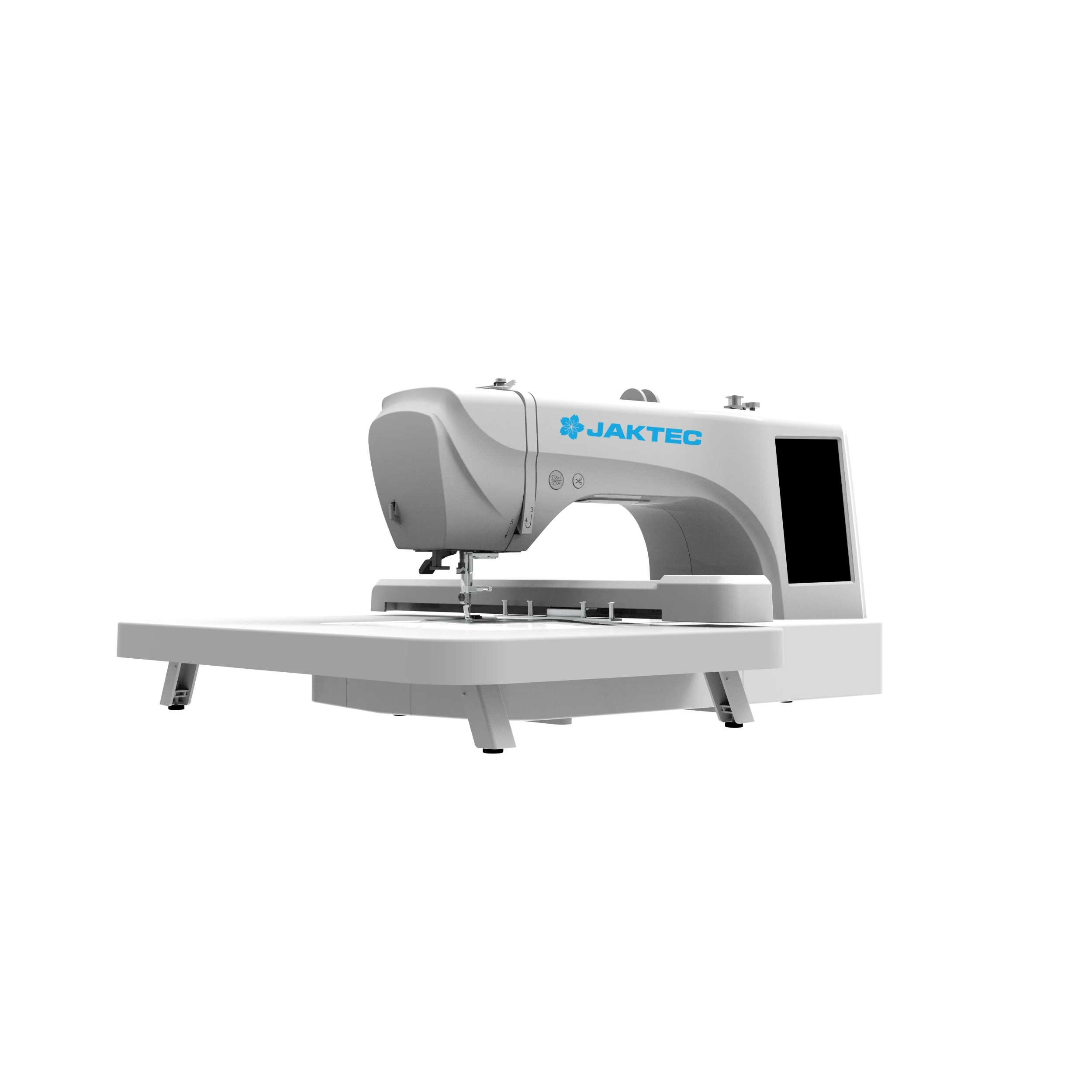 JK-ES7 Embroidery Machine for Home Use 200mm*380mm Best Seller
JK-ES7 Embroidery Machine for Home Use 200mm*380mm Best Seller