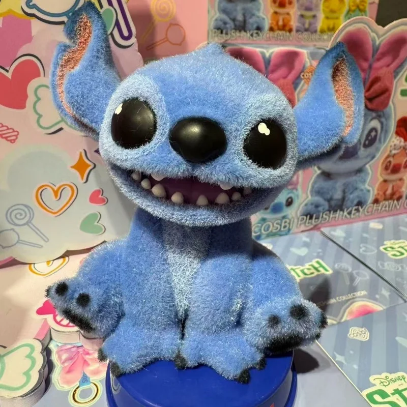 Hottoys Disney Lilo&Stitch Cosbi Mini Anime Action Figure Cosb1132 1133 Say Hello Sitting Stitch Peripheral Collectable Models
Hottoys Disney Lilo&Stitch Cosbi Mini Anime Action Figure Cosb1132 1133 Say Hello Sitting Stitch Peripheral Collectable Models