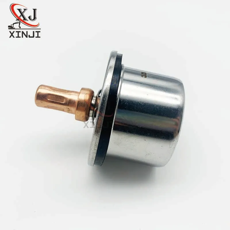Machinery Thermostat 600-421-6630 For Komatsu Excavator PC400-6 PC650 Engine S6D125 S6D140
Machinery Thermostat 600-421-6630 For Komatsu Excavator PC400-6 PC650 Engine S6D125 S6D140