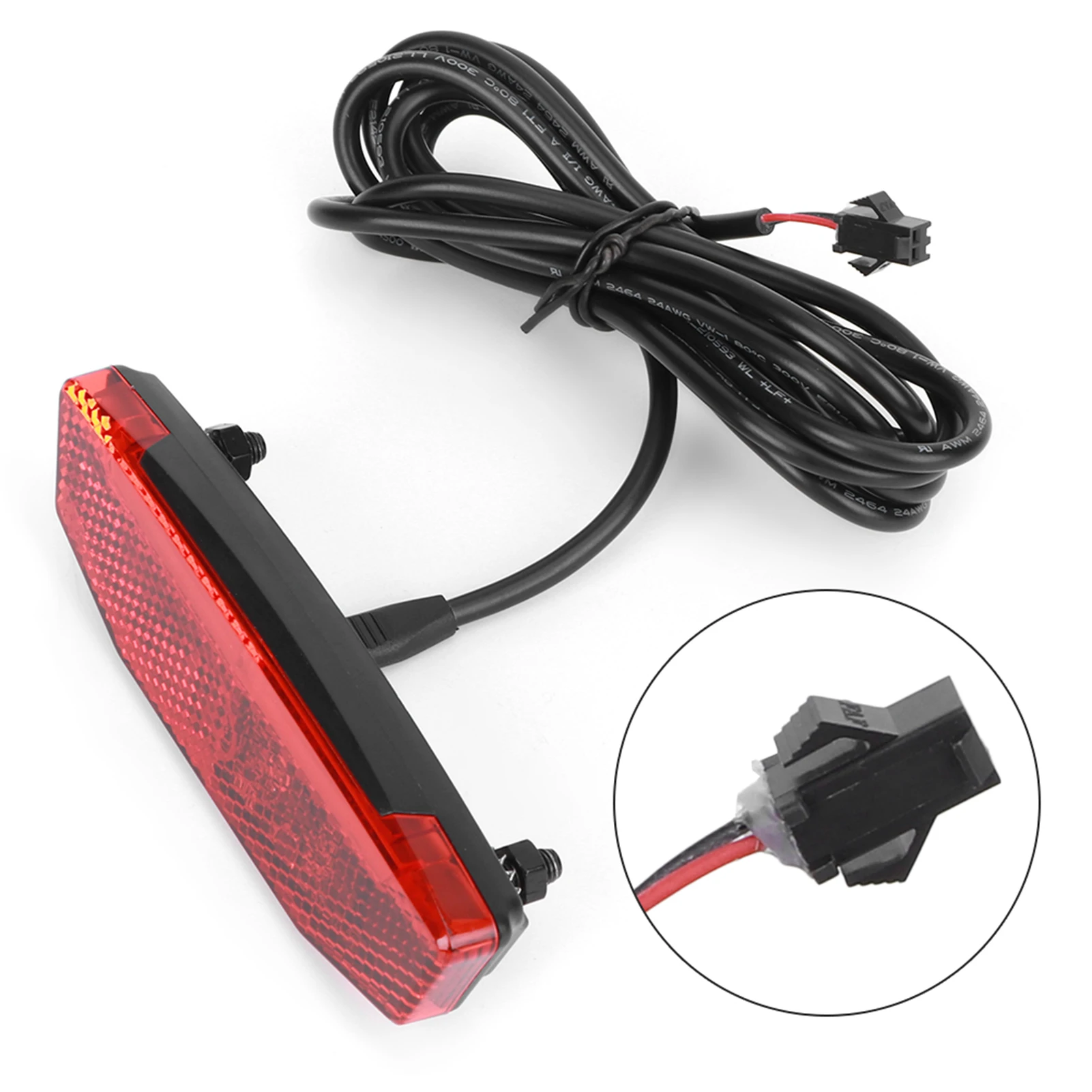 Электрический велосипед 6–60 В, задний фонарь, светодиодная сигнальная лампа, оборудование для ночной езды для разъема SM
Электрический велосипед 6–60 В, задний фонарь, светодиодная сигнальная лампа, оборудование для ночной езды для разъема SM