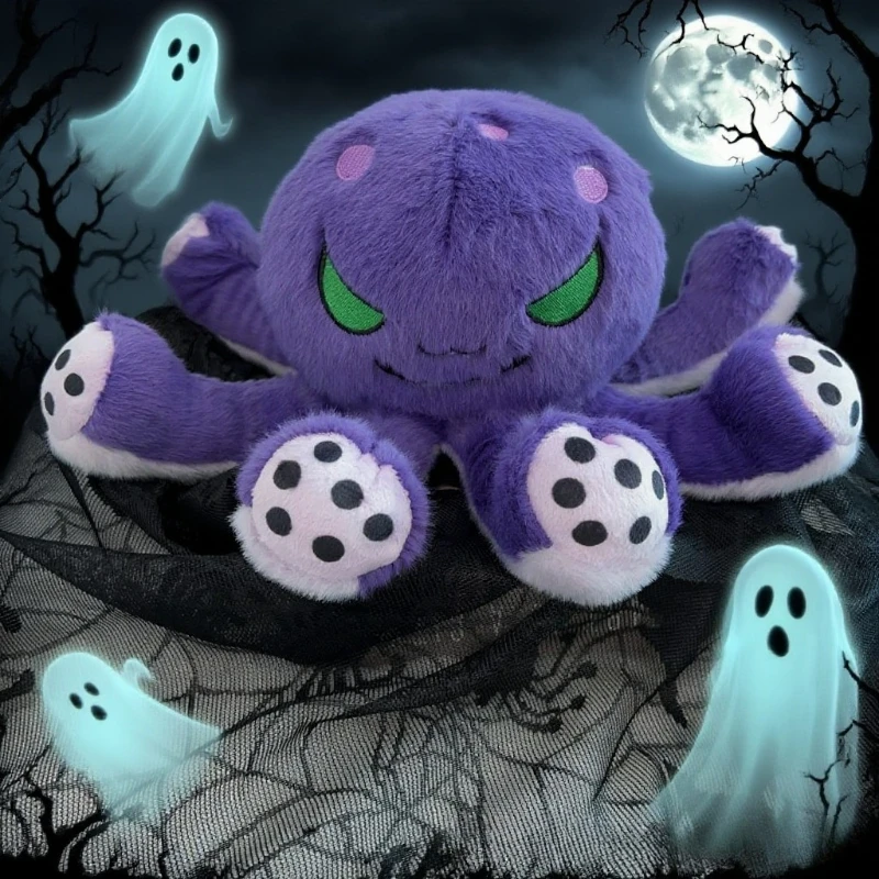 35cm Octopus Plush Toy Octopus Doll Halloween Plush Toy Octopus Throw Pillow Christmas Gift Birthday Gift
35cm Octopus Plush Toy Octopus Doll Halloween Plush Toy Octopus Throw Pillow Christmas Gift Birthday Gift