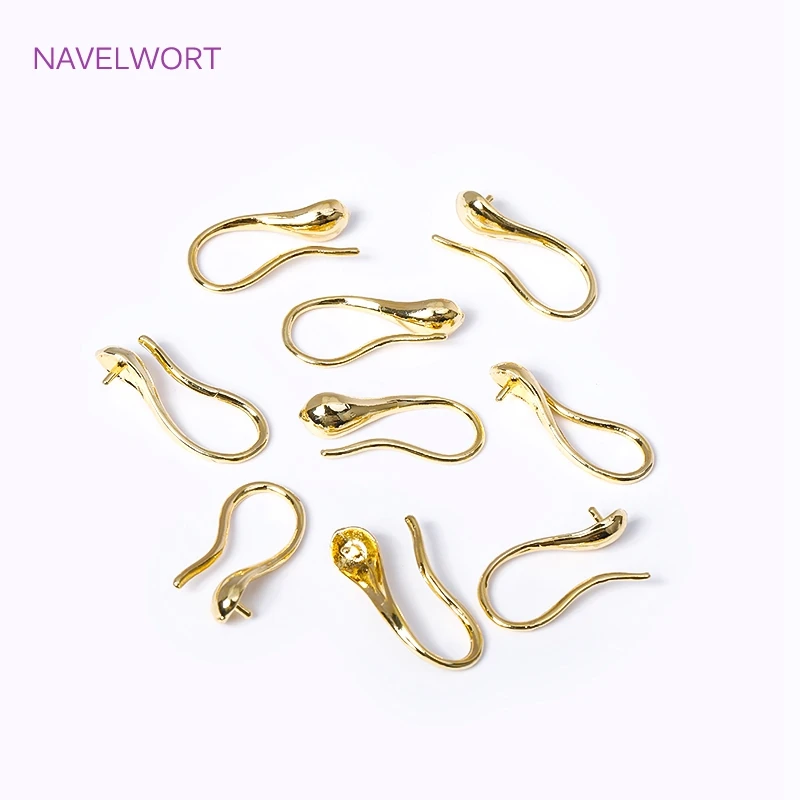 18K Gold Plated Brass Earring Hooks For Jewelry Making,Earwire,Earrings Hook Wire Mounting,DIY Earrings Making Accessories
18K Gold Plated Brass Earring Hooks For Jewelry Making,Earwire,Earrings Hook Wire Mounting,DIY Earrings Making Accessories