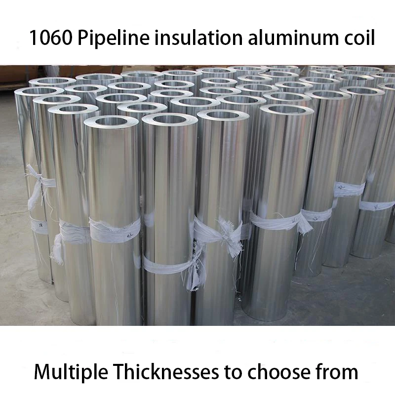 Pure Aluminum Foil Thin Plate Aluminum Coil Thickness 0.02mm 0.03mm 0.05mm 0.08mm 0.1mm 0.15mm 0.2mm 0.25mm 0.3mm 0.4mm 0.5mm
Pure Aluminum Foil Thin Plate Aluminum Coil Thickness 0.02mm 0.03mm 0.05mm 0.08mm 0.1mm 0.15mm 0.2mm 0.25mm 0.3mm 0.4mm 0.5mm