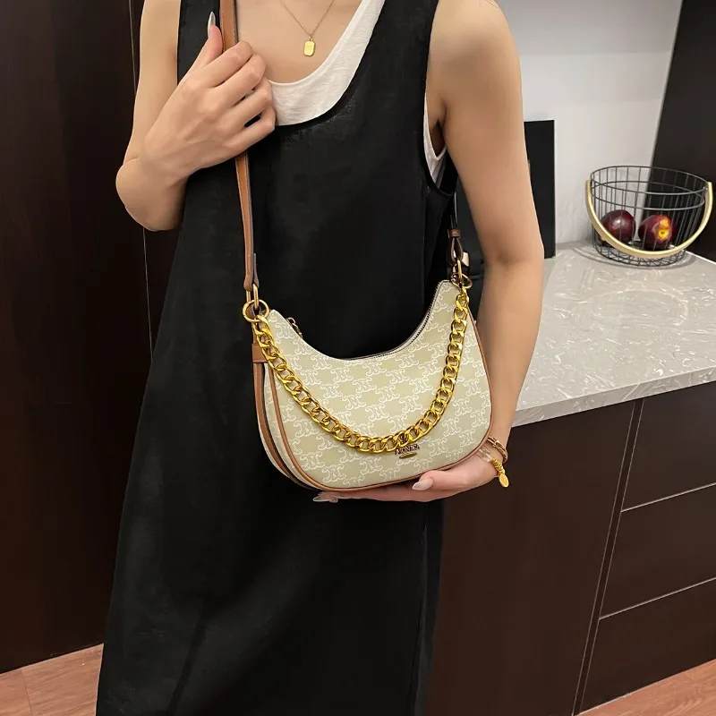 Designer Women's Luxury Messenger Bag Leather Crossbody Shoulder Handbags Elegant Ladies Fashion
Designer Women's Luxury Messenger Bag Leather Crossbody Shoulder Handbags Elegant Ladies Fashion