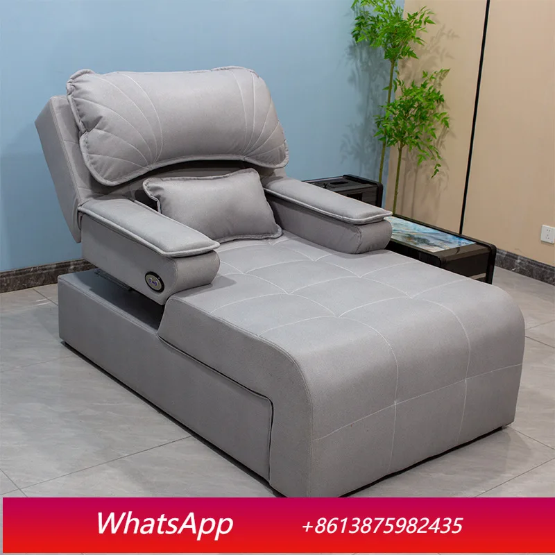 LTT Electric Foot Therapy Foot Bath Technology Cloth Foot Washing Hair Lounge Chair
LTT Electric Foot Therapy Foot Bath Technology Cloth Foot Washing Hair Lounge Chair