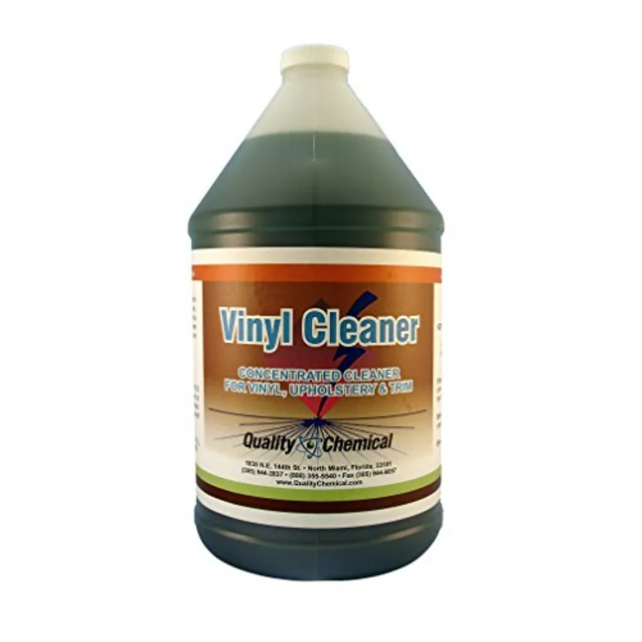Vinyl Cleaner 4 Gallon Case for Vinyl Flooring Black Heavy-Duty Stain Removal and Quick Drying
Vinyl Cleaner 4 Gallon Case for Vinyl Flooring Black Heavy-Duty Stain Removal and Quick Drying