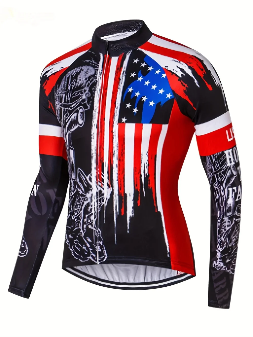 Мужской велосипедный топ с короткими рукавами, дышащий, легкий, впитывающий пот
Мужской велосипедный топ с короткими рукавами, дышащий, легкий, впитывающий пот