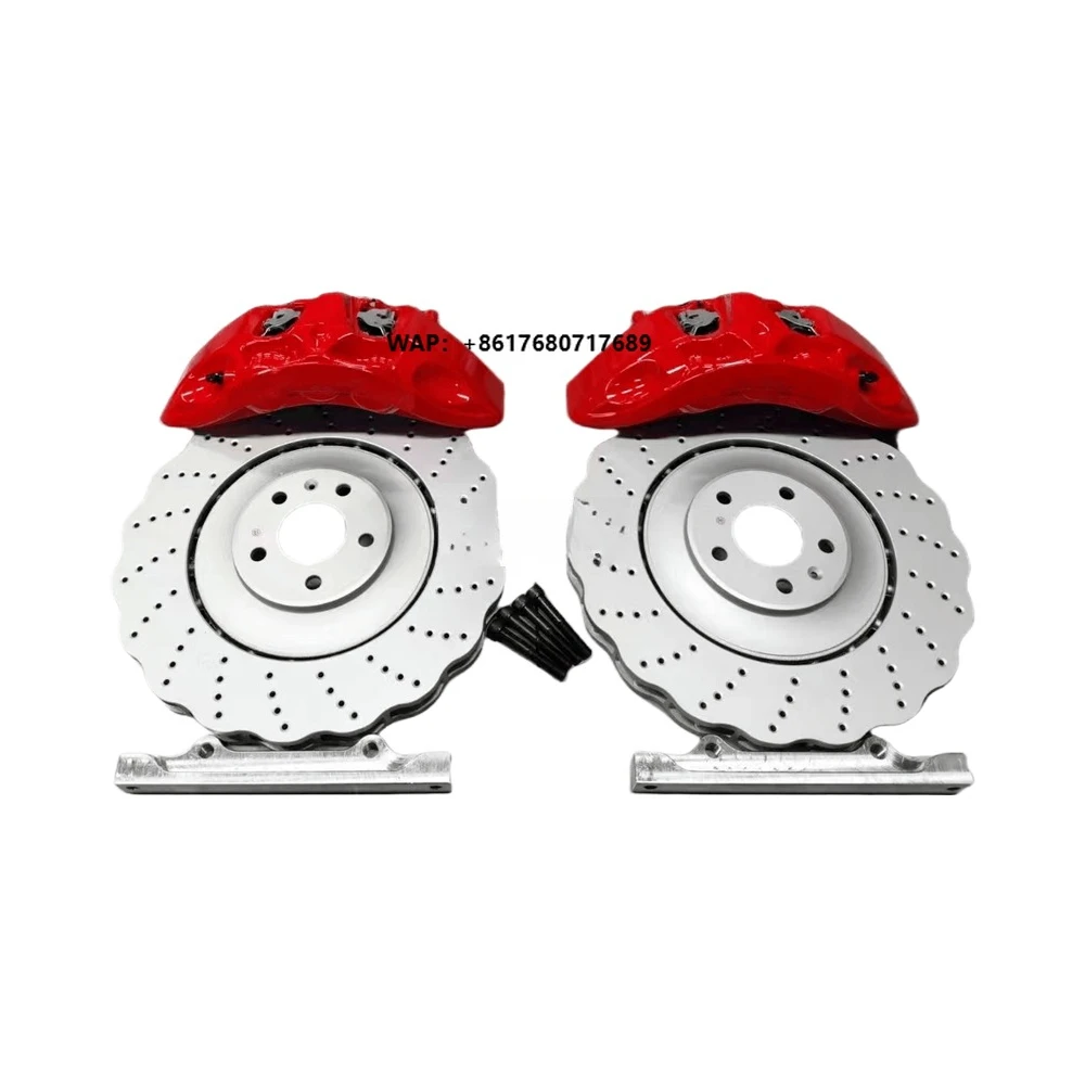 9N Six-Piston Calipers 6 Series E63 E24 F06 F12 F13 GT Models with 19-inch Wheels New Condition
9N Six-Piston Calipers 6 Series E63 E24 F06 F12 F13 GT Models with 19-inch Wheels New Condition