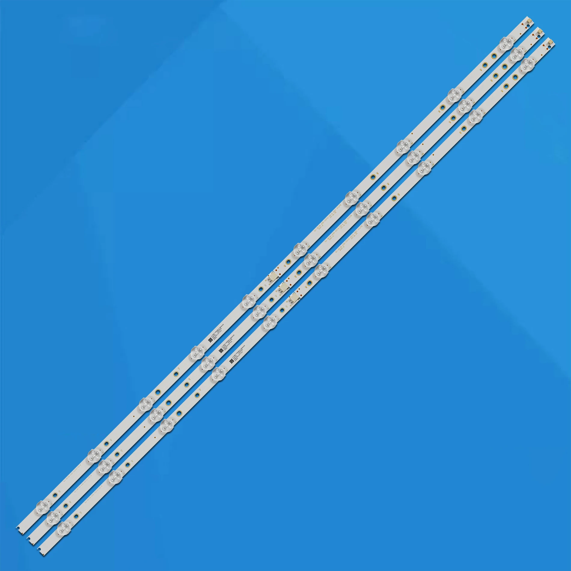 светодиодная подсветка для 2108Z10D0BCC8BH00D EILG4232F53X TPT430H3-HVN01.U LC-43LB601U GJ-2K18-430-D310-V2 NS-43DF710NA19
светодиодная подсветка для 2108Z10D0BCC8BH00D EILG4232F53X TPT430H3-HVN01.U LC-43LB601U GJ-2K18-430-D310-V2 NS-43DF710NA19