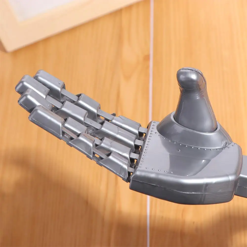 Strengthen Claw Arm Grabber Toy Fun Fetch Hand Claw Grabber Reacher Tool Plastic Tool Robot Claw Toy Children Toys
Strengthen Claw Arm Grabber Toy Fun Fetch Hand Claw Grabber Reacher Tool Plastic Tool Robot Claw Toy Children Toys